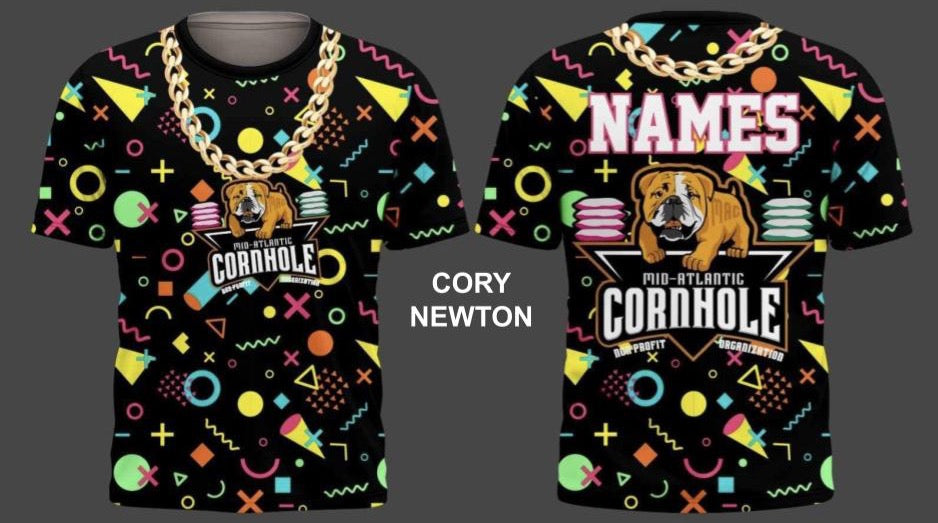 Cory Newton Special Edition Player Jersey