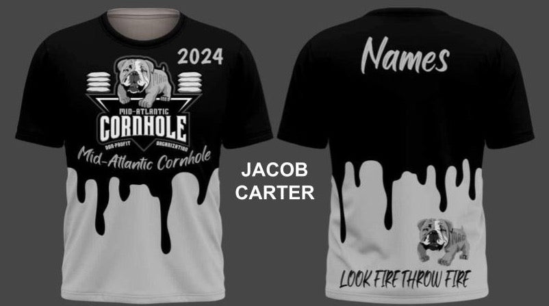 Jacob Carter Special Edition Player Jersey