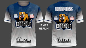 James Heflin Special Edition Player Jersey