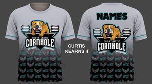Curtis Kearns Special Edition Player Jersey