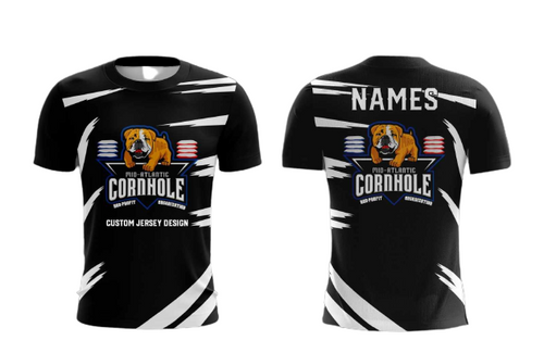 Custom Jersey Designs