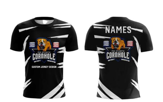 Custom Jersey Designs