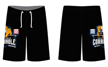 MAC Shorts - Side logo